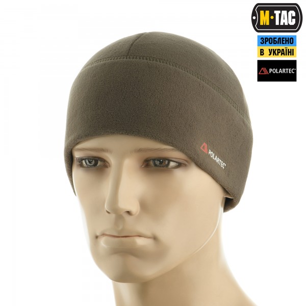 M-Tac шапка Watch Cap фліс Light Polar - 40562048