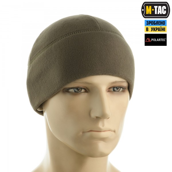 M-Tac шапка Watch Cap флис Light Polartec Dark Olive - 40562048 M-Tac шапка Watch Cap флис Light Polartec Dark Olive - 40562048