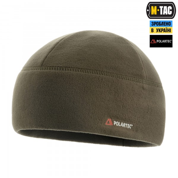 M-Tac шапка Watch Cap флис Light Polartec Dark Olive - 40562048 M-Tac шапка Watch Cap флис Light Polartec Dark Olive - 40562048