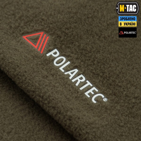 M-Tac шапка Watch Cap флис Light Polartec Dark Olive - 40562048 M-Tac шапка Watch Cap флис Light Polartec Dark Olive - 40562048