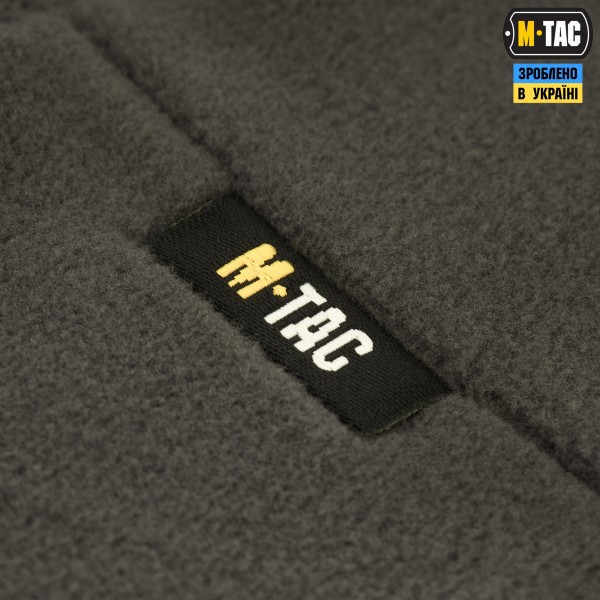 M-Tac шапка Watch Cap фліс Light Polartec Gen.II Dark Grey - 40562812 M-Tac шапка Watch Cap фліс Light Polartec Gen.II Dark Grey - 40562812