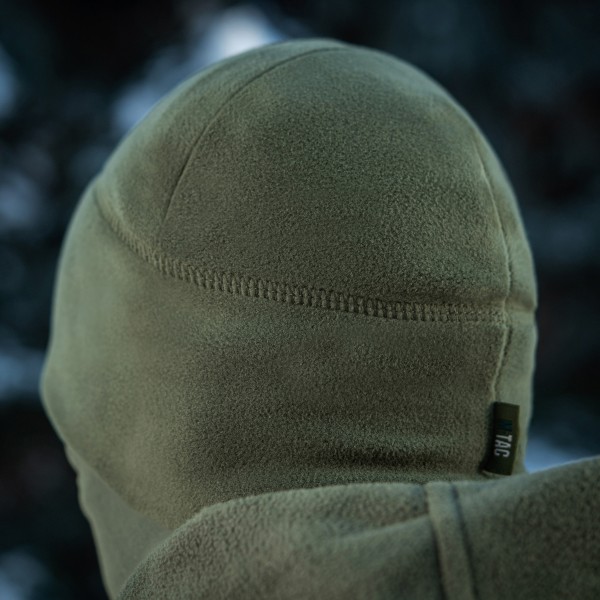 M-Tac шапка Watch Cap флис Light Polartec Gen.II Army Olive - 40562862