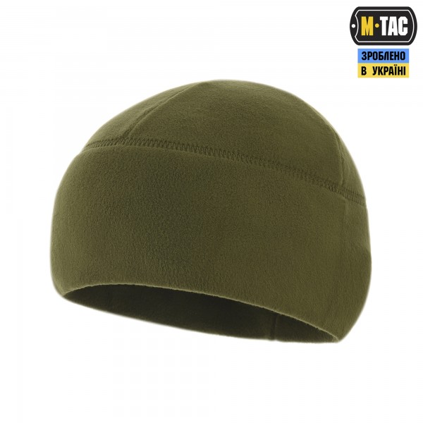 M-Tac шапка Watch Cap флис Light Polartec Gen.II Army Olive - 40562862