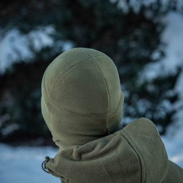 M-Tac шапка Watch Cap флис Light Polartec Gen.II Army Olive - 40562862