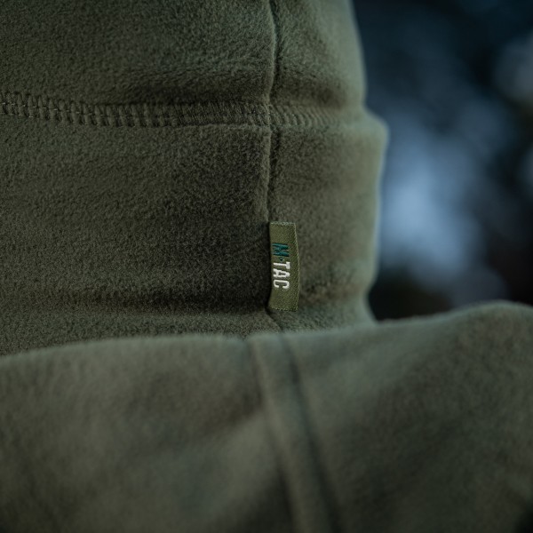 M-Tac шапка Watch Cap флис Light Polartec Gen.II Army Olive - 40562862