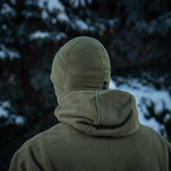 M-Tac шапка Watch Cap флис Light Polartec Gen.II Army Olive - 40562862