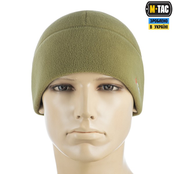 M-Tac шапка Watch Cap флис Polartec Tan - 40564003