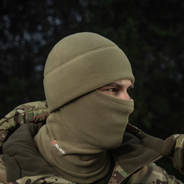 M-Tac шапка Watch Cap флис Polartec Tan - 40564003