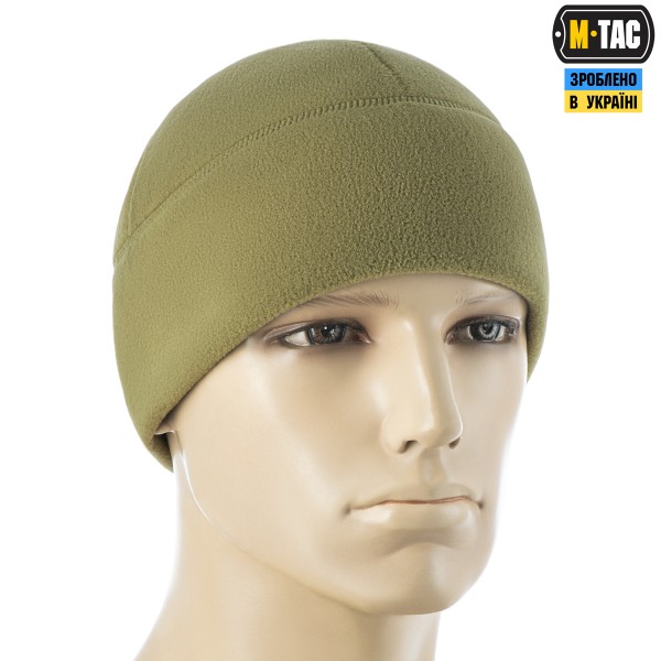 M-Tac шапка Watch Cap флис Polartec Tan - 40564003