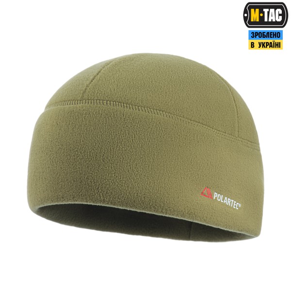M-Tac шапка Watch Cap флис Polartec Tan - 40564003