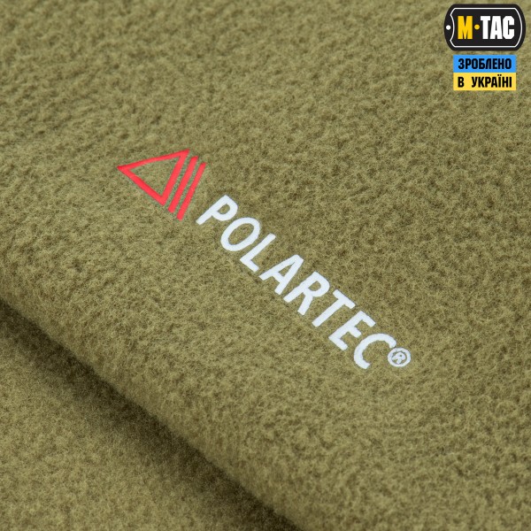 M-Tac шапка Watch Cap флис Polartec Tan - 40564003
