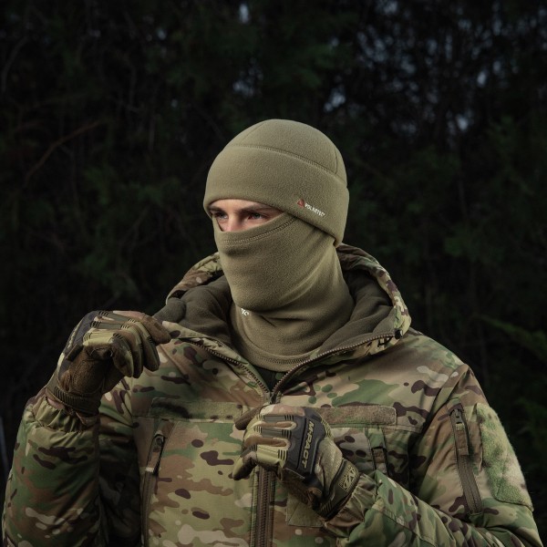 M-Tac шапка Watch Cap флис Polartec Tan - 40564003