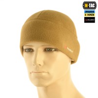 M-Tac шапка Watch Cap флис Polartec Coyote
