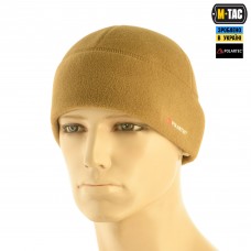 M-Tac шапка Watch Cap флис Polartec Coyote