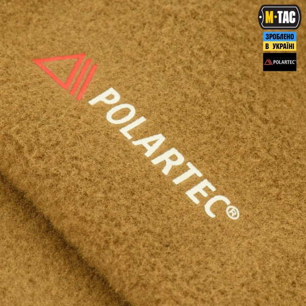 M-Tac шапка Watch Cap флис Polartec Coyote - 40564005