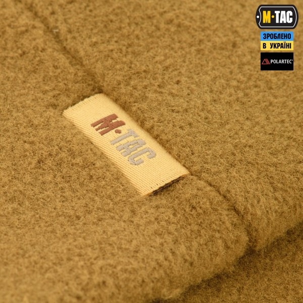M-Tac шапка Watch Cap флис Polartec Coyote - 40564005
