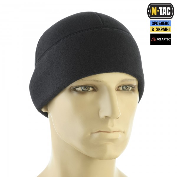 M-Tac шапка Watch Cap флис Polartec Dark Navy Blue - 40564015 M-Tac шапка Watch Cap флис Polartec Dark Navy Blue - 40564015