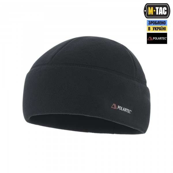 M-Tac шапка Watch Cap флис Polartec Dark Navy Blue - 40564015 M-Tac шапка Watch Cap флис Polartec Dark Navy Blue - 40564015