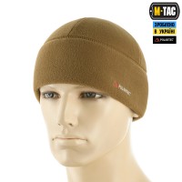 M-Tac шапка Watch Cap флис Polartec Coyote Brown