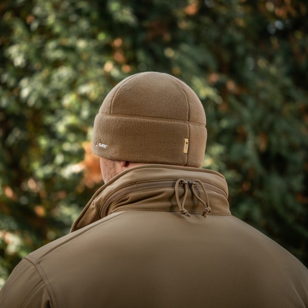 M-Tac шапка Watch Cap флис Polartec Coyote Brown - 40564017 M-Tac шапка Watch Cap флис Polartec Coyote Brown - 40564017