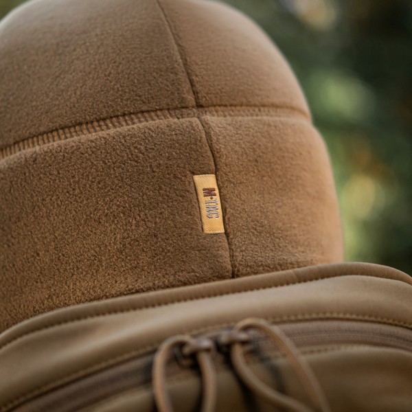 M-Tac шапка Watch Cap флис Polartec Coyote Brown - 40564017 M-Tac шапка Watch Cap флис Polartec Coyote Brown - 40564017