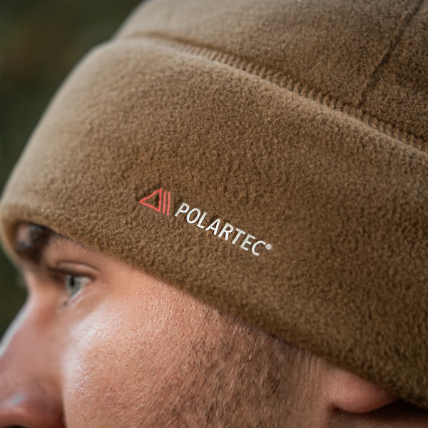 M-Tac шапка Watch Cap флис Polartec Coyote Brown - 40564017 M-Tac шапка Watch Cap флис Polartec Coyote Brown - 40564017