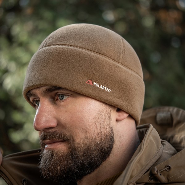 M-Tac шапка Watch Cap флис Polartec Coyote Brown - 40564017 M-Tac шапка Watch Cap флис Polartec Coyote Brown - 40564017