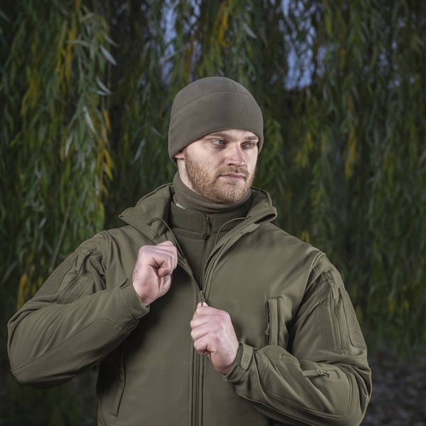 M-Tac шапка Watch Cap фліс Polartec Dark Olive - 40564048 M-Tac шапка Watch Cap фліс Polartec Dark Olive - 40564048