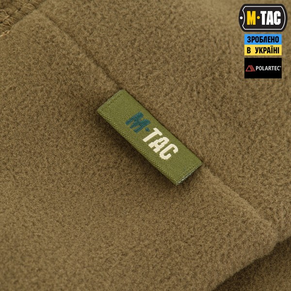 M-Tac шапка Watch Cap фліс Polartec Dark Olive - 40564048 M-Tac шапка Watch Cap фліс Polartec Dark Olive - 40564048