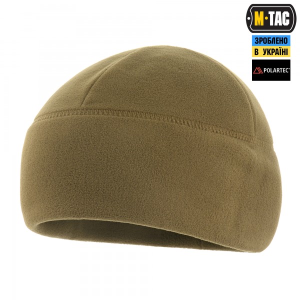 M-Tac шапка Watch Cap фліс Polartec Dark Olive - 40564048 M-Tac шапка Watch Cap фліс Polartec Dark Olive - 40564048