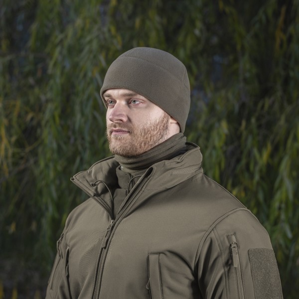 M-Tac шапка Watch Cap фліс Polartec Dark Olive - 40564048 M-Tac шапка Watch Cap фліс Polartec Dark Olive - 40564048