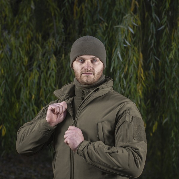 M-Tac шапка Watch Cap фліс Polartec Dark Olive - 40564048 M-Tac шапка Watch Cap фліс Polartec Dark Olive - 40564048