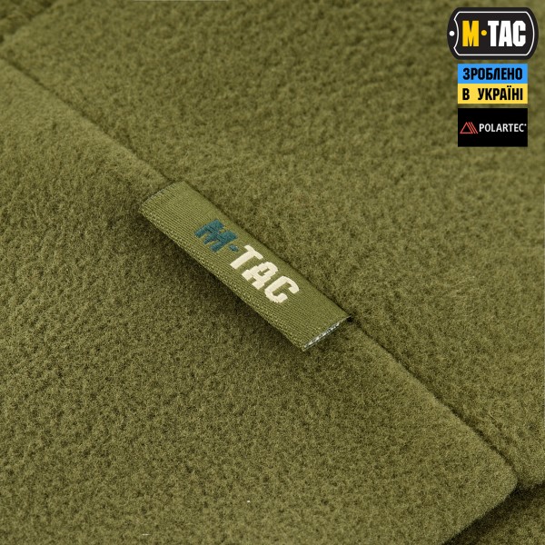 M-Tac шапка Watch Cap флис Polartec Army Olive - 40564062