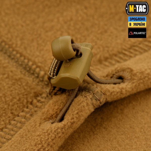 M-Tac шарф-труба анатомічний з затяжкою Polar Pro Coyote - 40566005