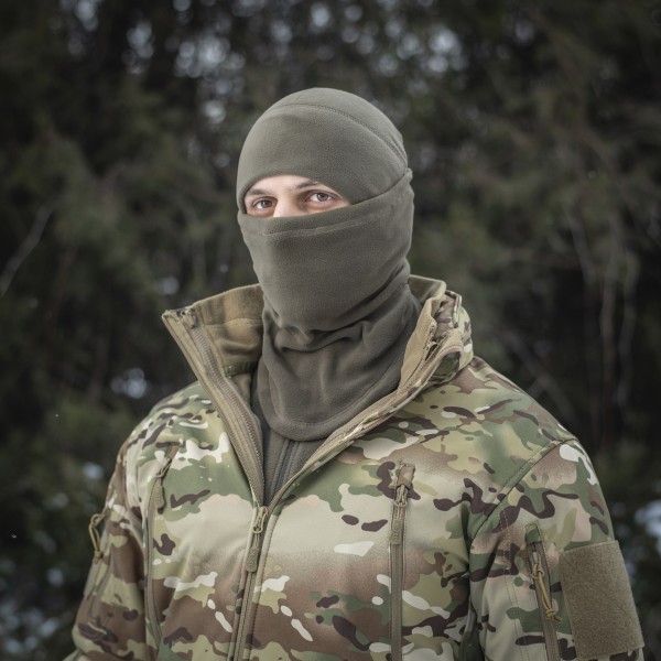 M-Tac шарф-труба анатомічний з затяжкою Polartec Dark Olive - 40566048-L/XL M-Tac шарф-труба анатомічний з затяжкою Polartec Dark Olive - 40566048-L/XL