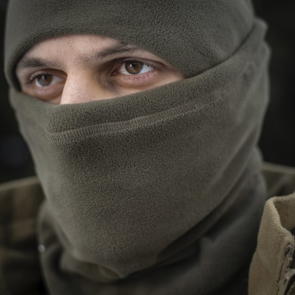 M-Tac шарф-труба анатомічний з затяжкою Polartec Dark Olive - 40566048-L/XL M-Tac шарф-труба анатомічний з затяжкою Polartec Dark Olive - 40566048-L/XL