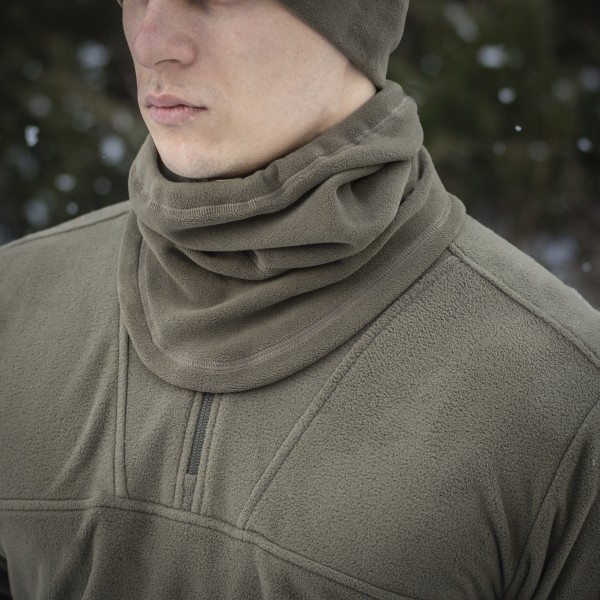 M-Tac шарф-труба анатомічний з затяжкою Polartec Dark Olive - 40566048-L/XL M-Tac шарф-труба анатомічний з затяжкою Polartec Dark Olive - 40566048-L/XL