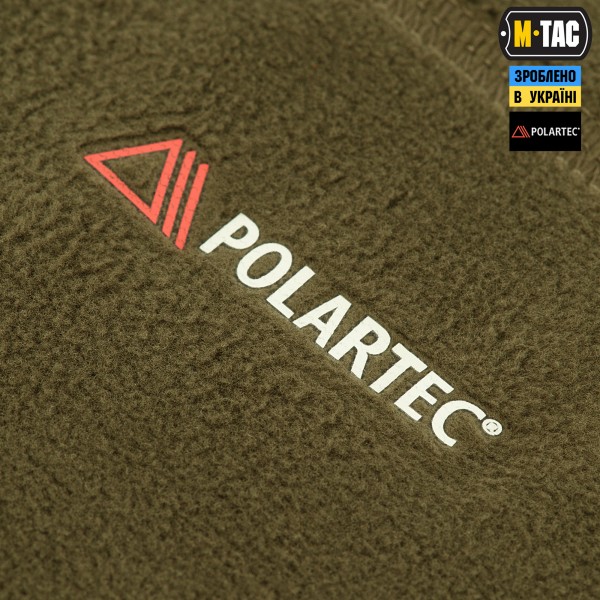 M-Tac шарф-труба анатомічний з затяжкою Polartec Dark Olive - 40566048-L/XL M-Tac шарф-труба анатомічний з затяжкою Polartec Dark Olive - 40566048-L/XL