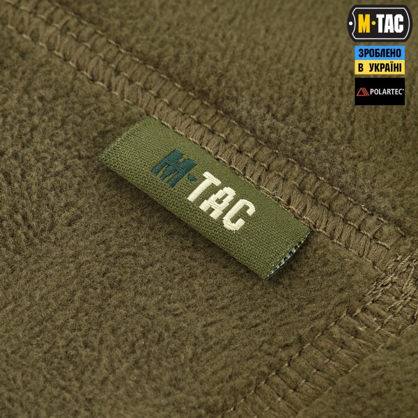 M-Tac шарф-труба анатомічний з затяжкою Polartec Dark Olive - 40566048-L/XL M-Tac шарф-труба анатомічний з затяжкою Polartec Dark Olive - 40566048-L/XL