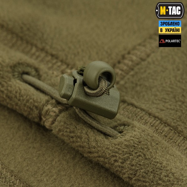 M-Tac шарф-труба анатомічний з затяжкою Polartec Dark Olive - 40566048-L/XL M-Tac шарф-труба анатомічний з затяжкою Polartec Dark Olive - 40566048-L/XL