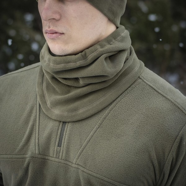 M-Tac шарф-труба анатомічний з затяжкою Polartec Army Olive - 40566062 M-Tac шарф-труба анатомічний з затяжкою Polartec Army Olive - 40566062