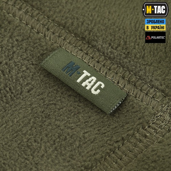 M-Tac шарф-труба анатомічний з затяжкою Polartec Army Olive - 40566062 M-Tac шарф-труба анатомічний з затяжкою Polartec Army Olive - 40566062