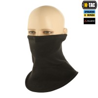 M-Tac шарф-труба анатомический Polartec Black