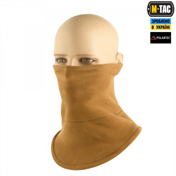 M-Tac шарф-труба анатомічний Polar Pro Coyote - 40568005