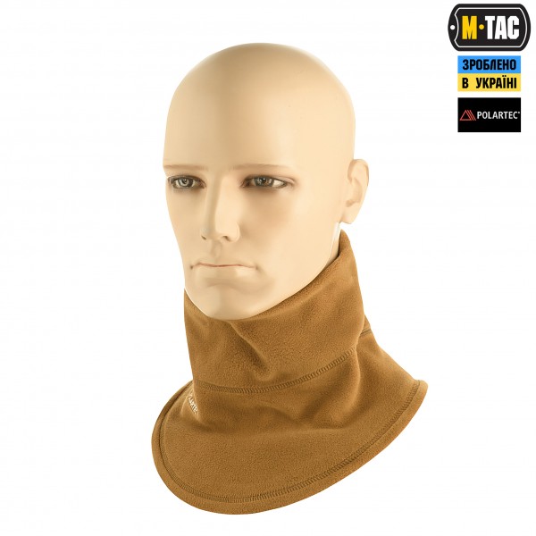 M-Tac шарф-труба анатомічний Polar Pro Coyote - 40568005