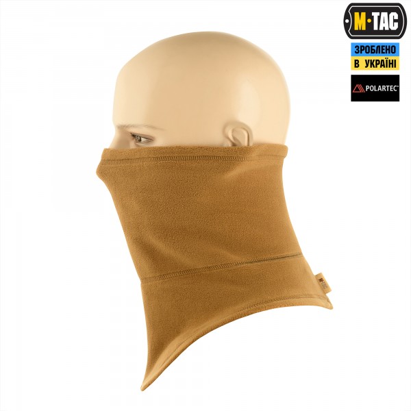 M-Tac шарф-труба анатомічний Polar Pro Coyote - 40568005