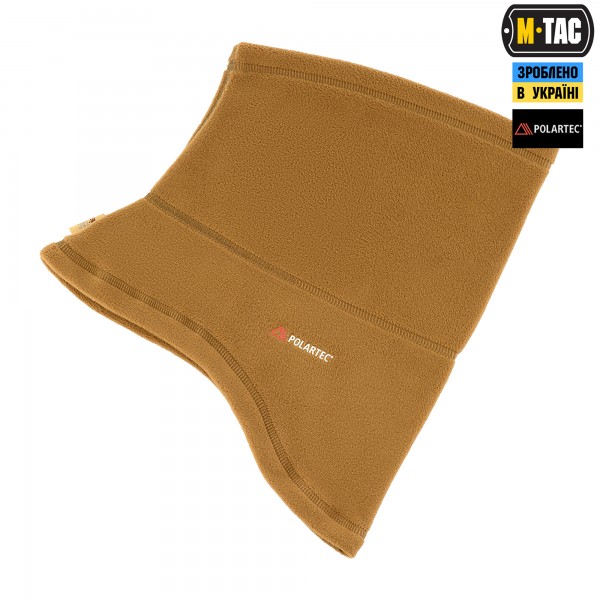 M-Tac шарф-труба анатомічний Polar Pro Coyote - 40568005