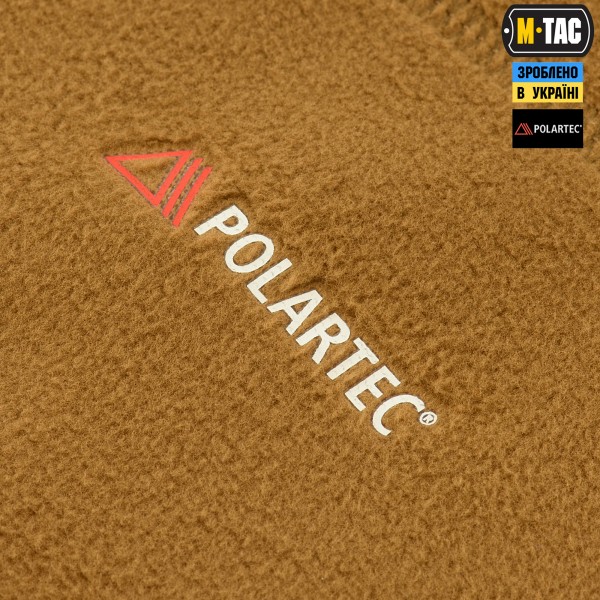 M-Tac шарф-труба анатомічний Polar Pro Coyote - 40568005