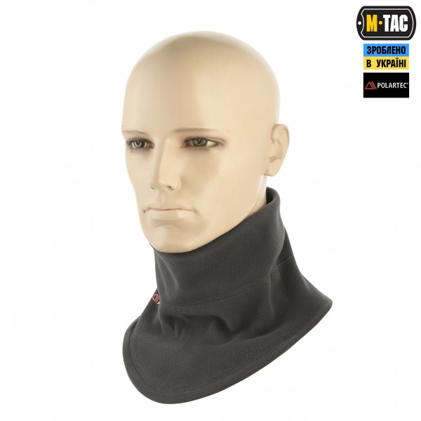 M-Tac шарф-труба анатомический Polartec Dark Grey - 40568012 M-Tac шарф-труба анатомический Polartec Dark Grey - 40568012