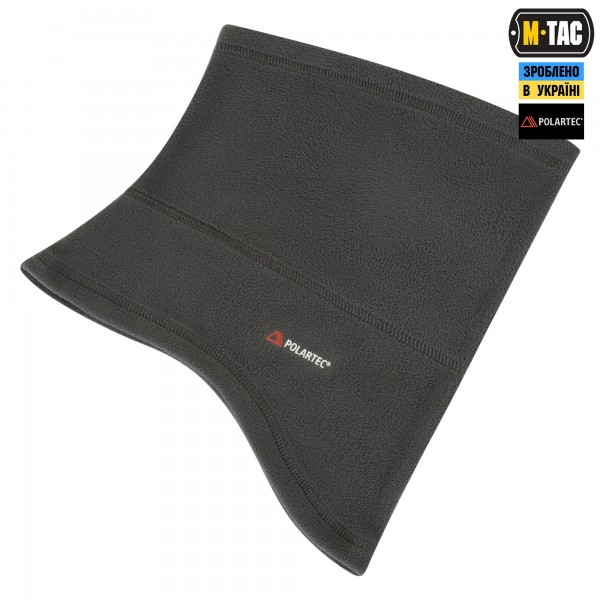 M-Tac шарф-труба анатомический Polartec Dark Grey - 40568012 M-Tac шарф-труба анатомический Polartec Dark Grey - 40568012